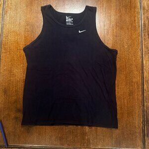 Nike tank top (size L)